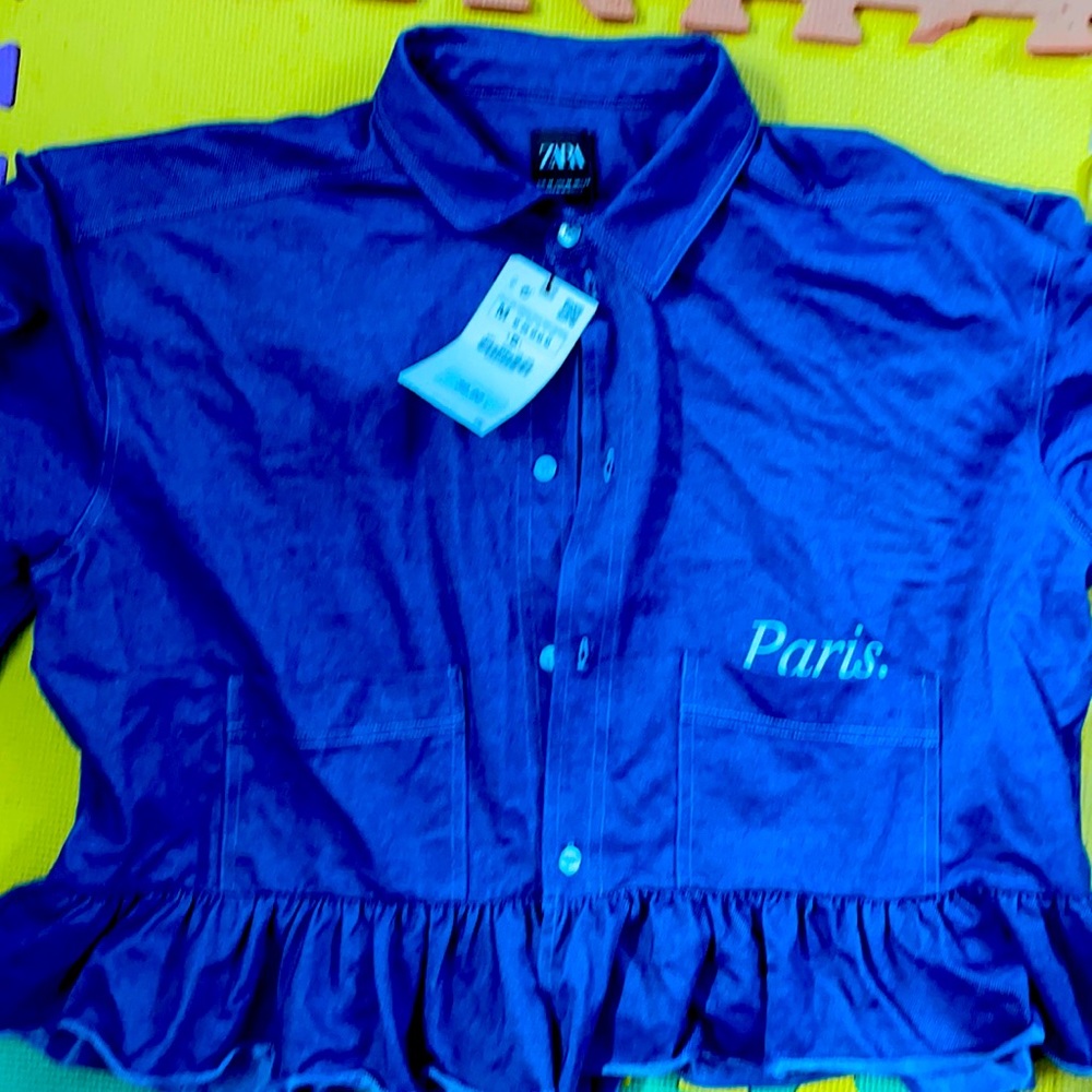 Cute Zara top
